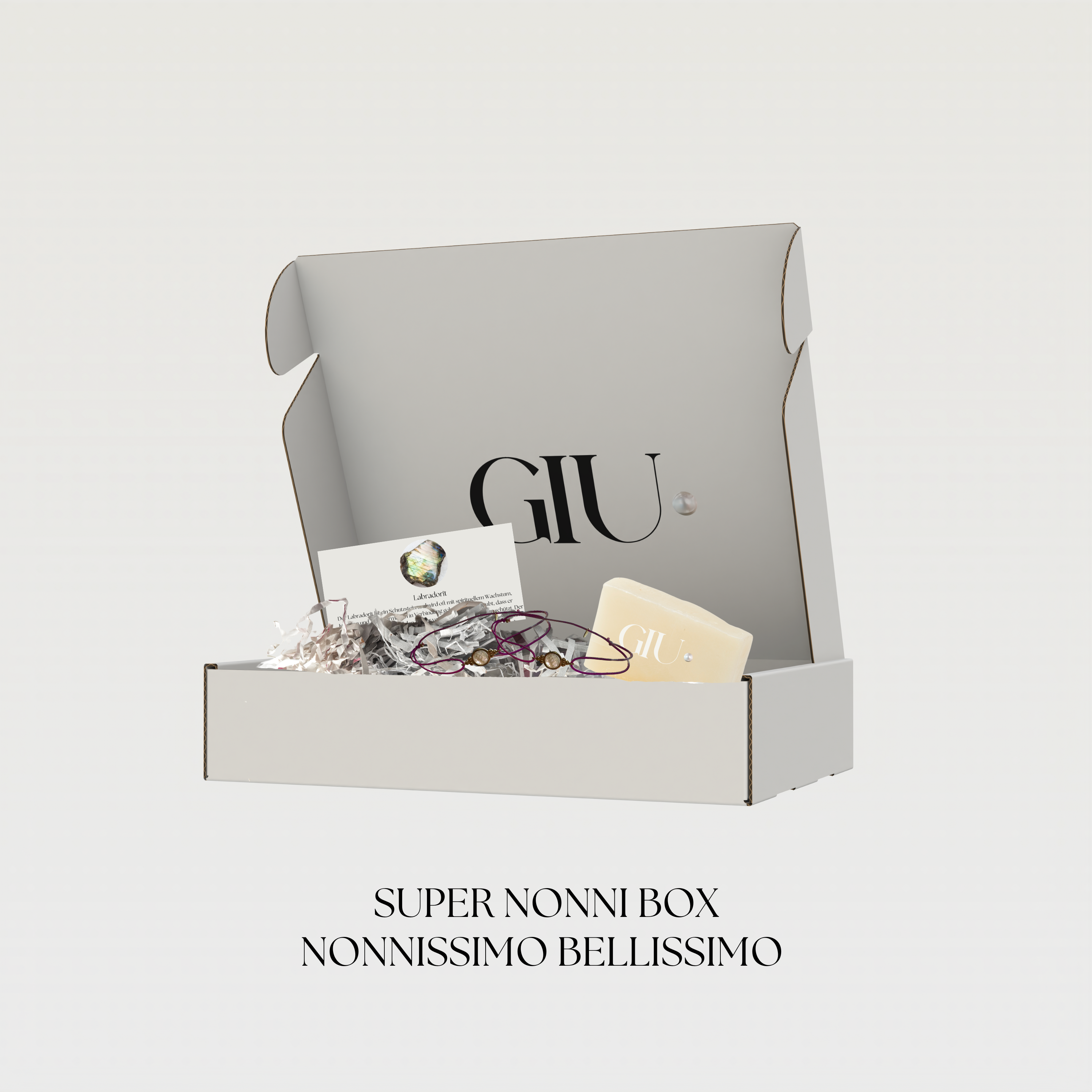 Super Nonni Box "Nonnissimo Bellissimo"