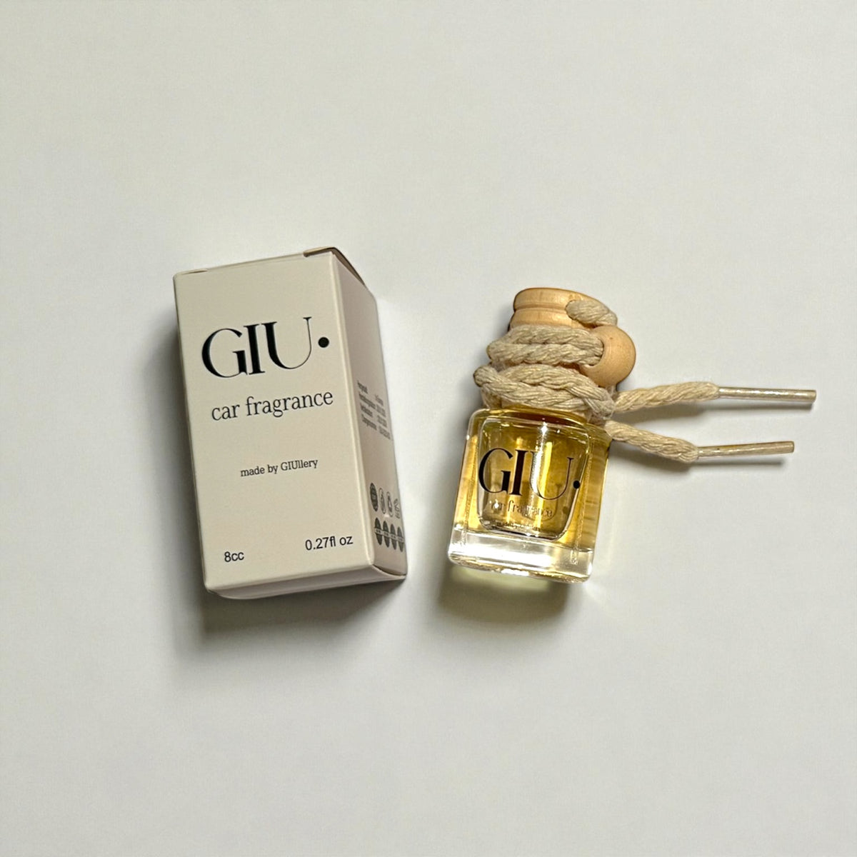 GIU Autoduft