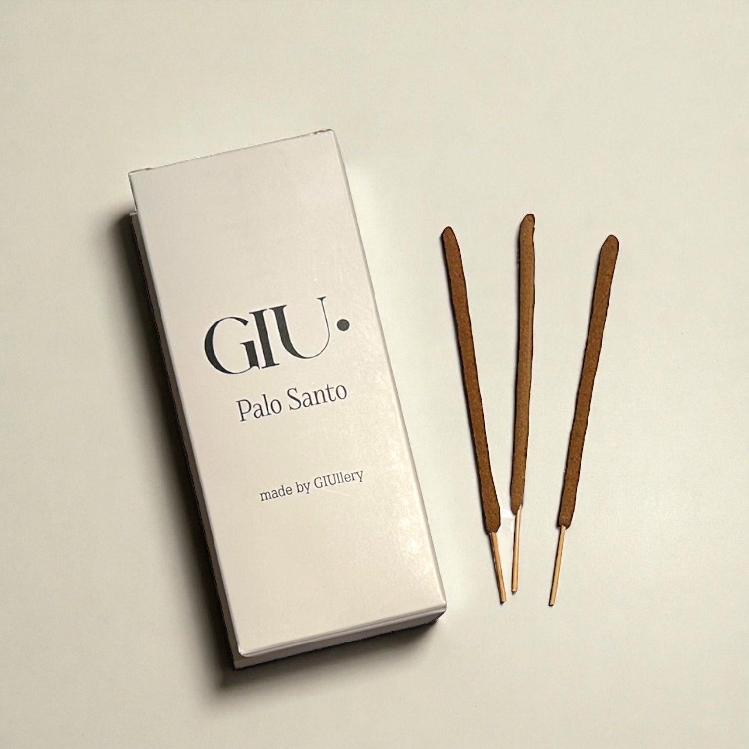 GIU Palo Santo Räucherstäbchen