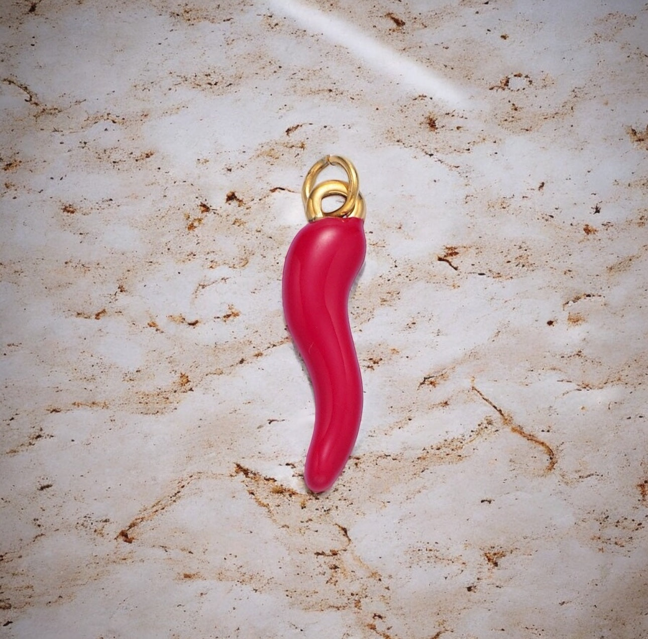 Italienisches Horn / Chili