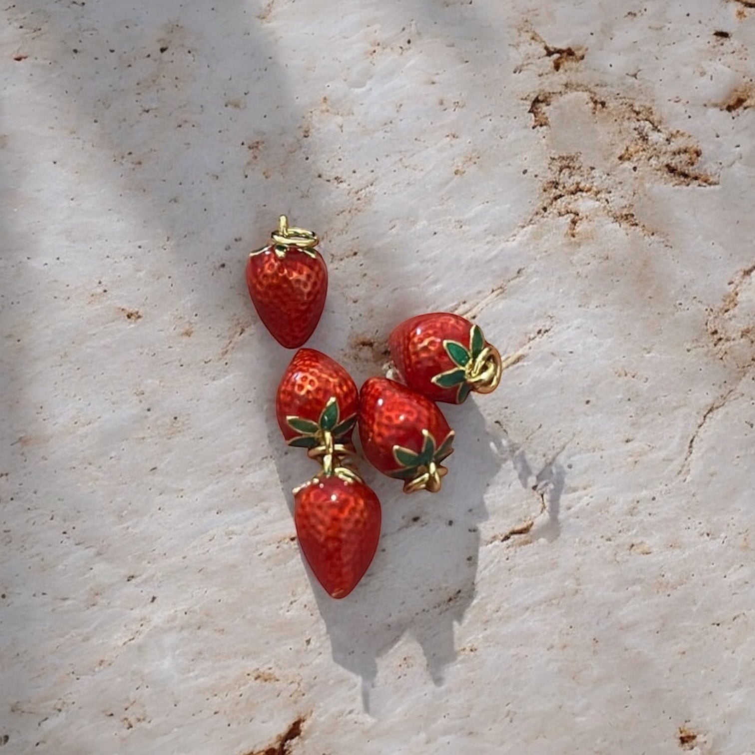Erdbeeren