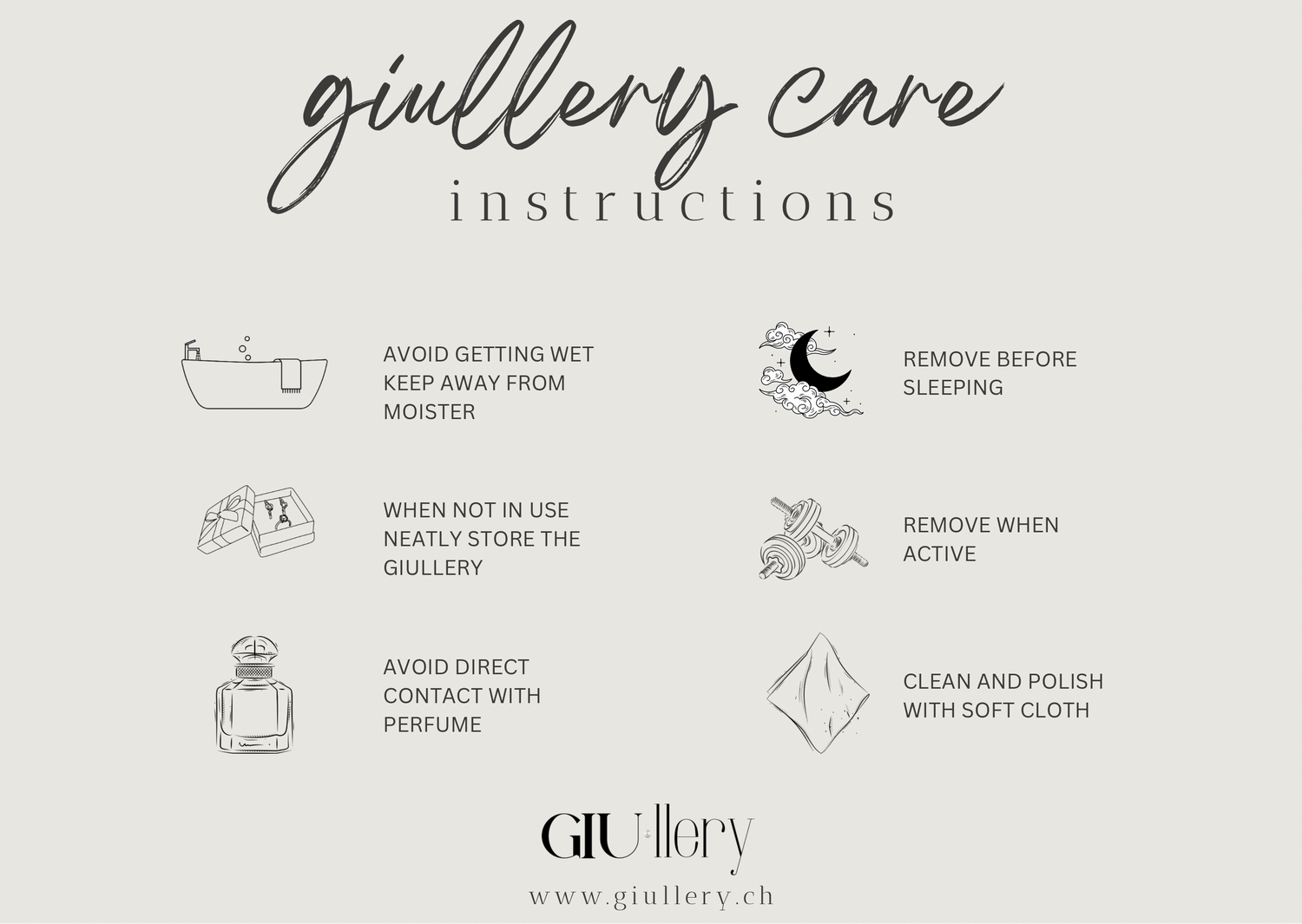 GIUllery Care