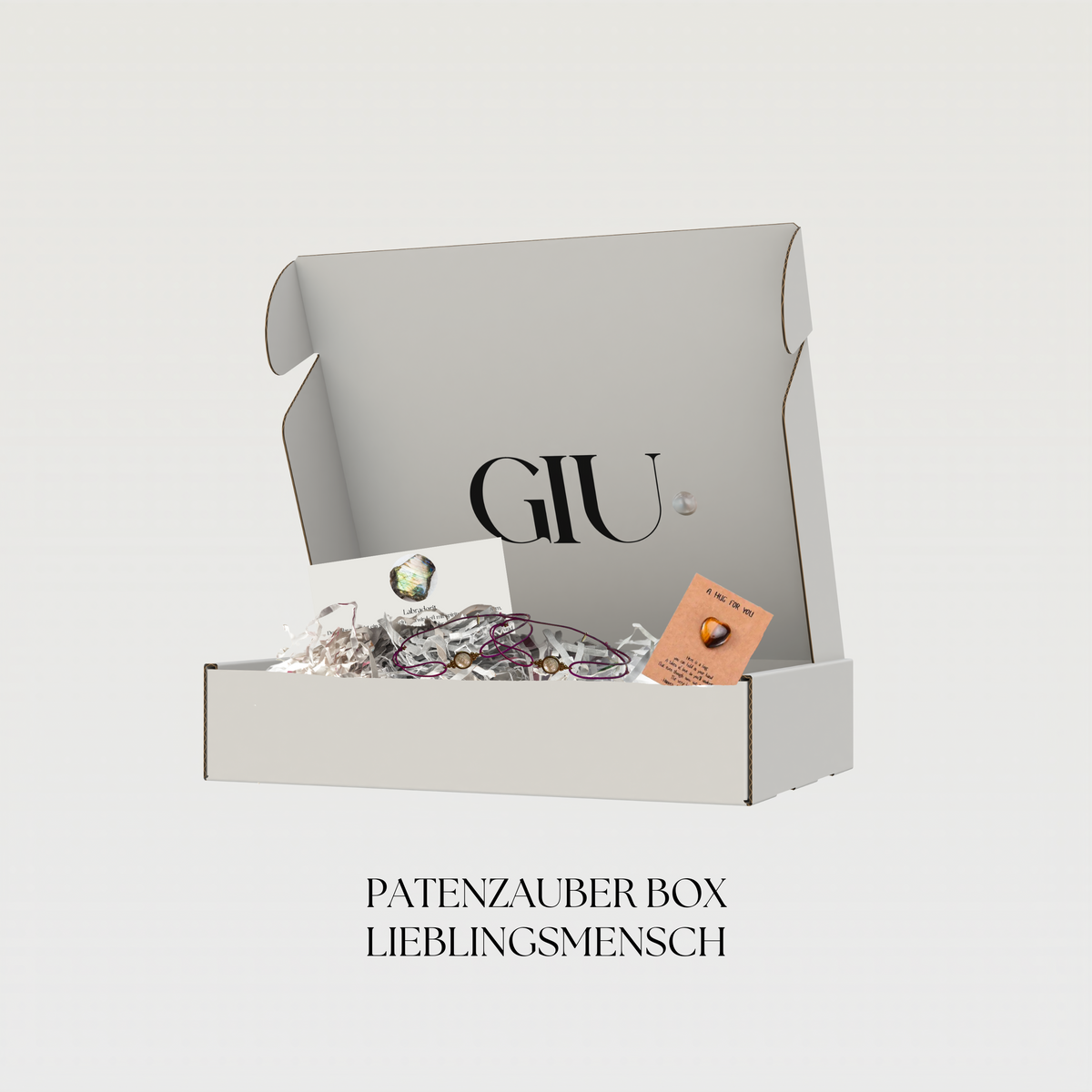 Patenzauber Box "Lieblingsmensch"