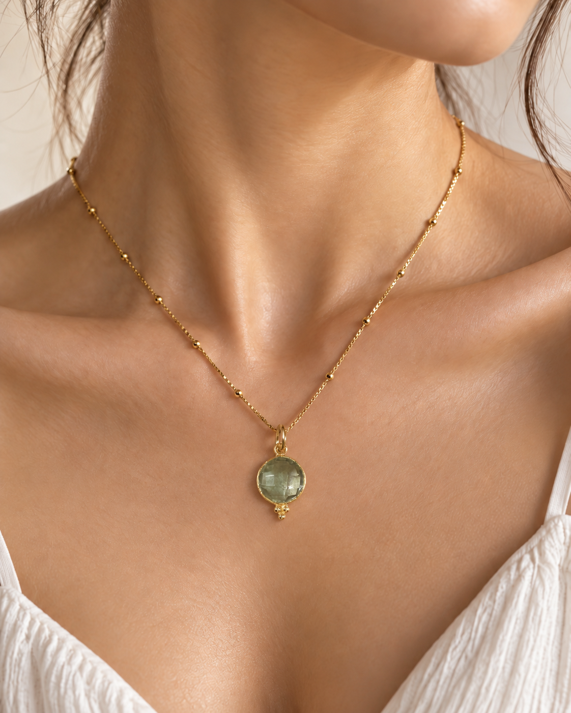 Kette mit Anhänger