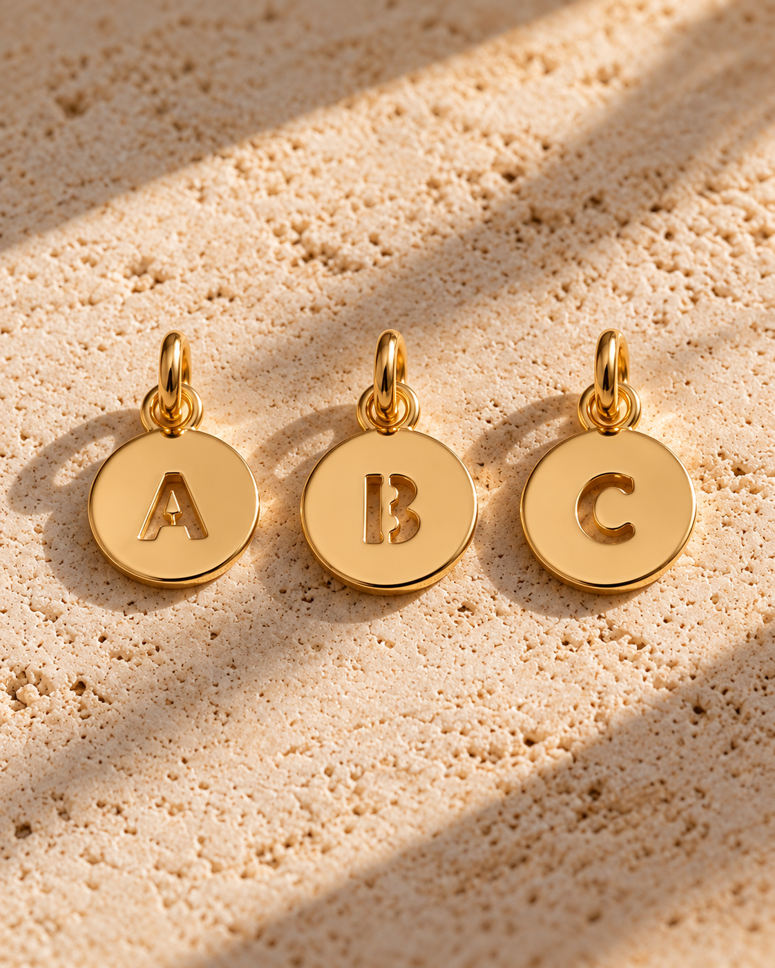 Buchstaben Charm