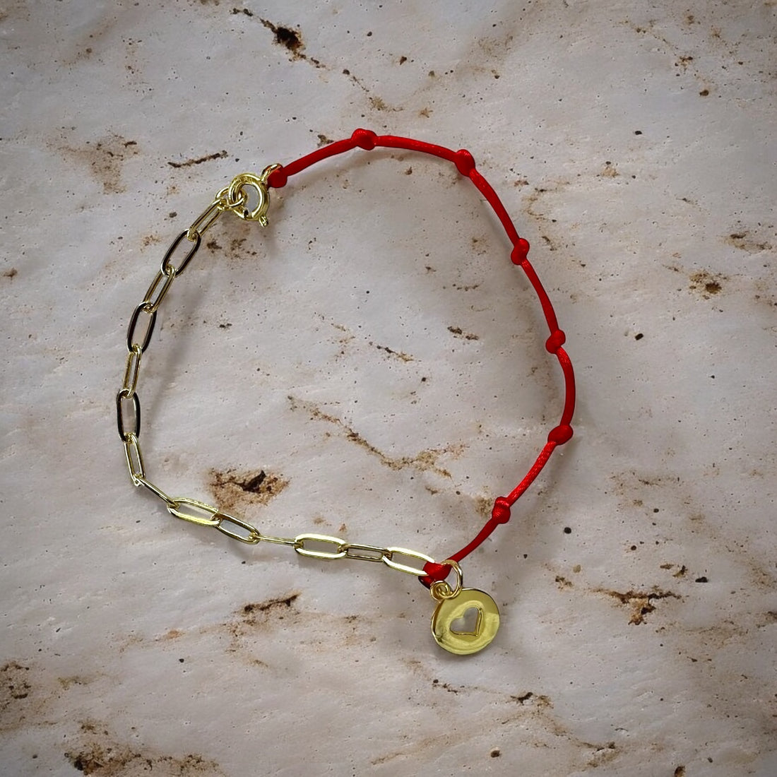 The Red and Gold