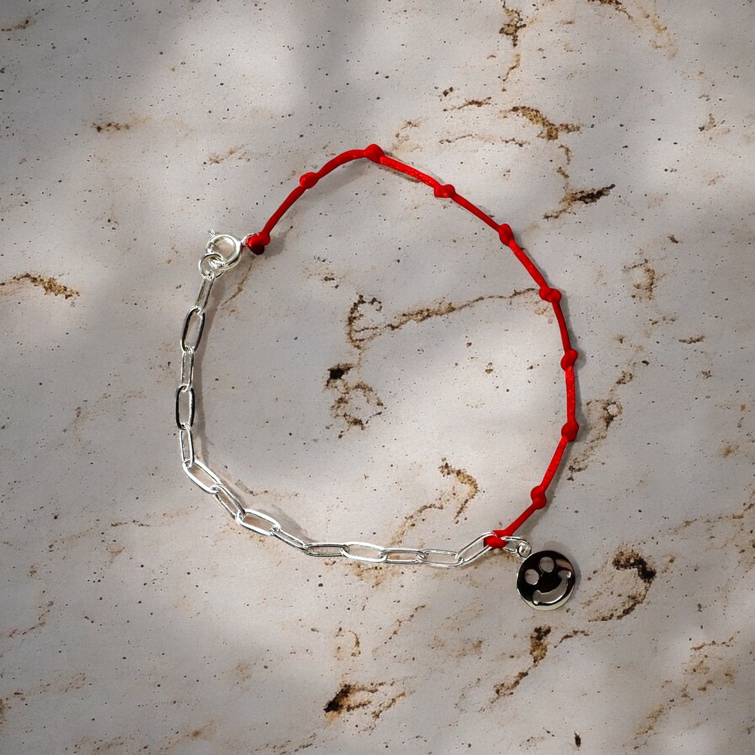 The Red and Silver