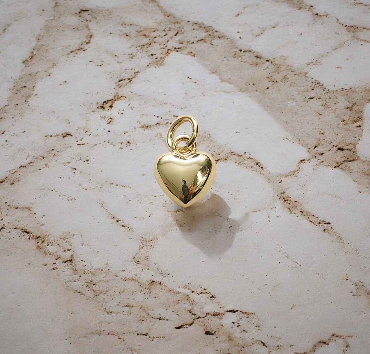 Herz Charm