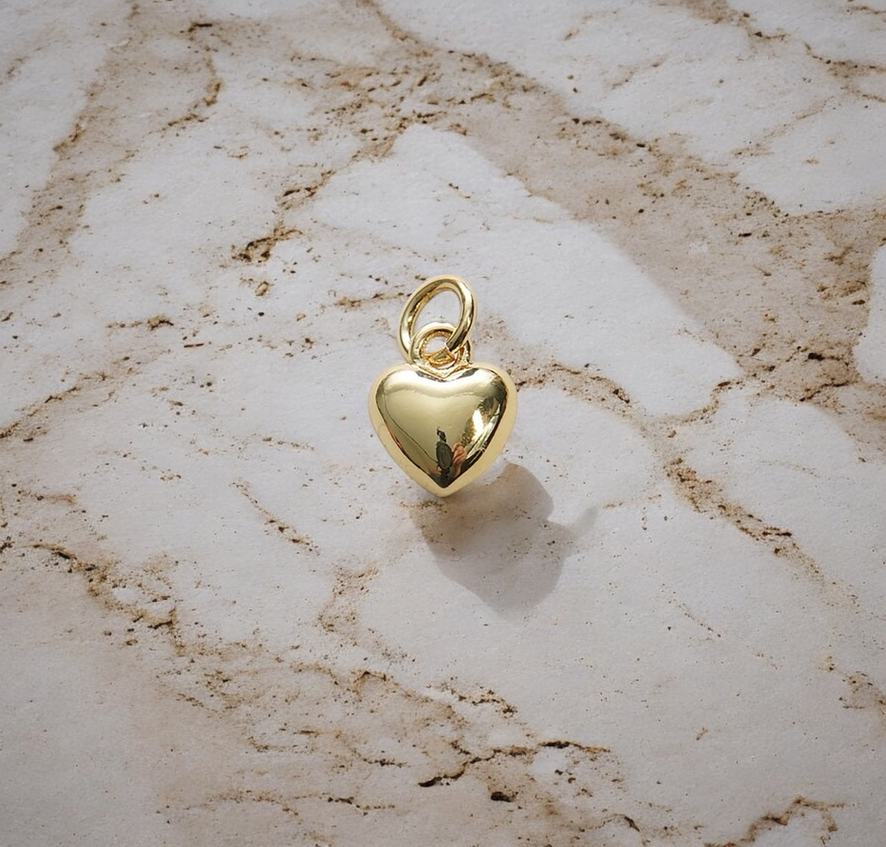 Herz Charm