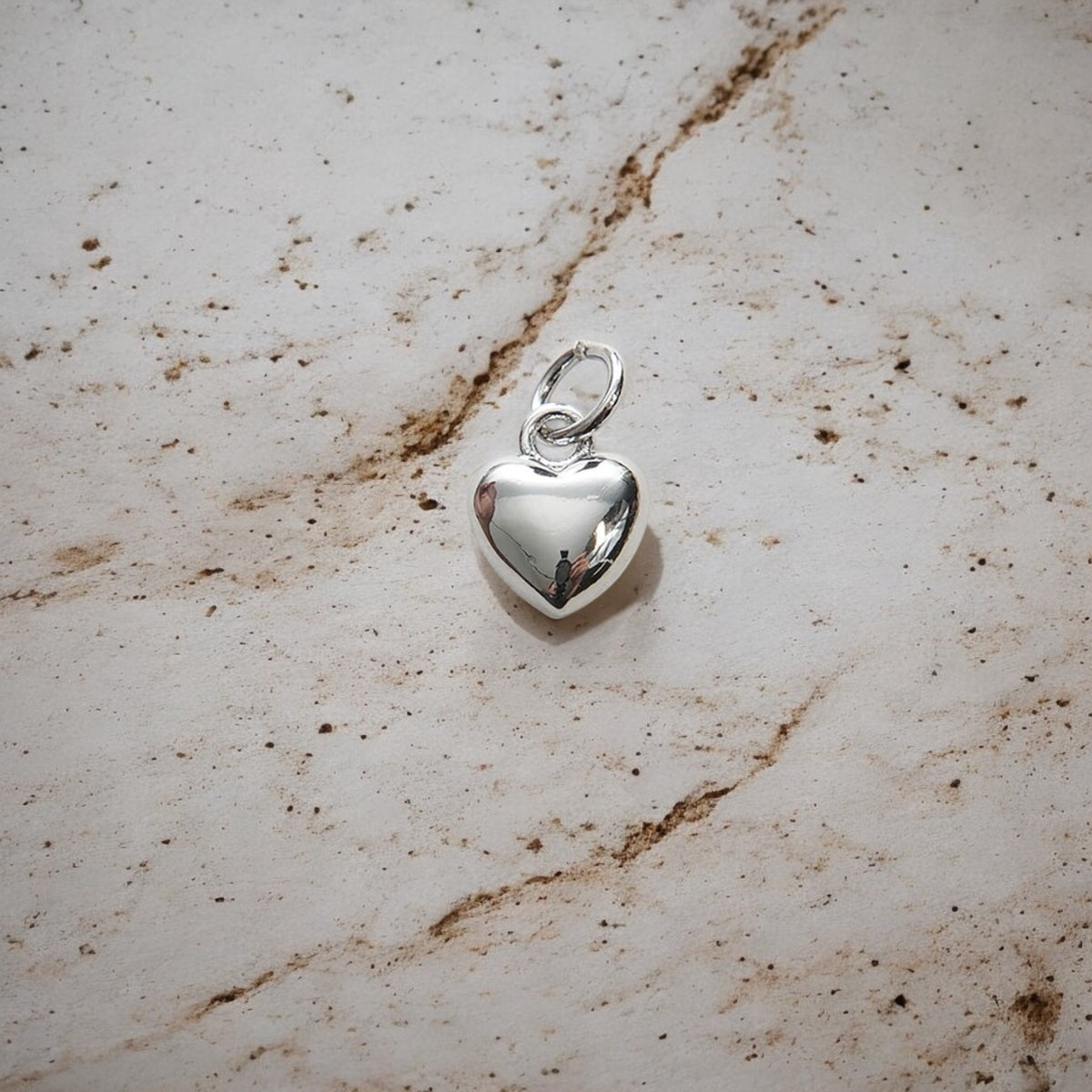 Herz Charm