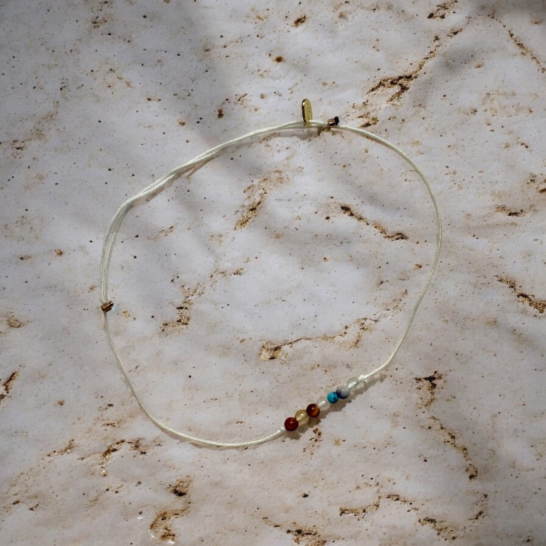 Unser Chakra Armband