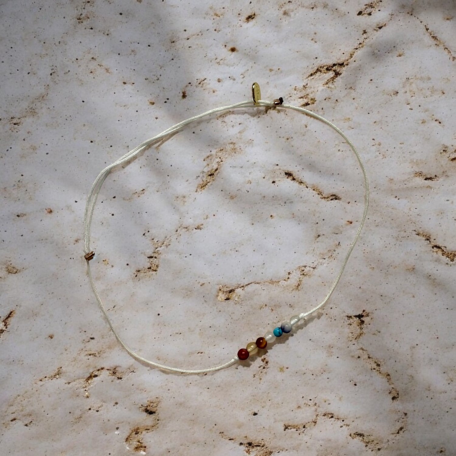 Unser Chakra Armband