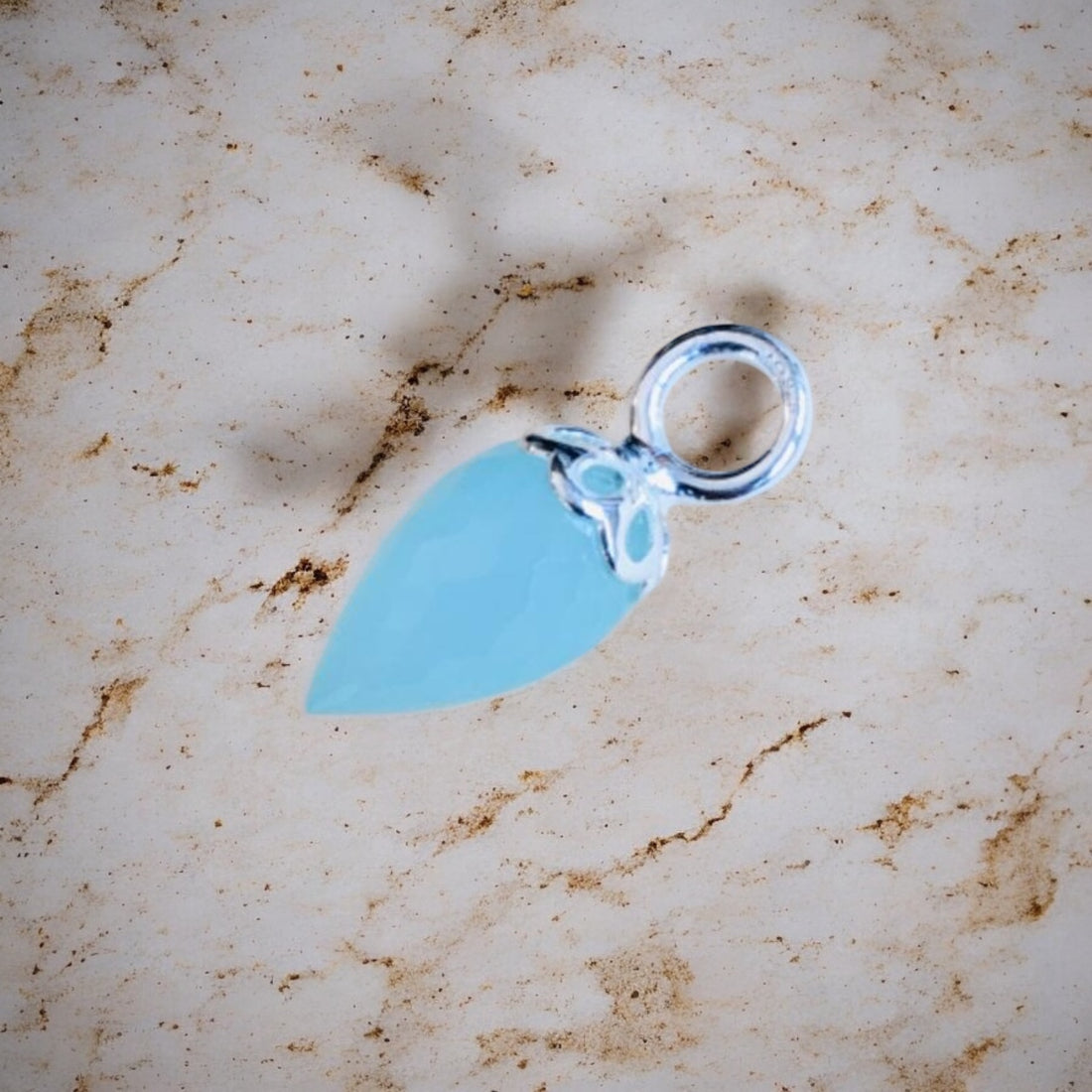 Tropfen Aqua Achat