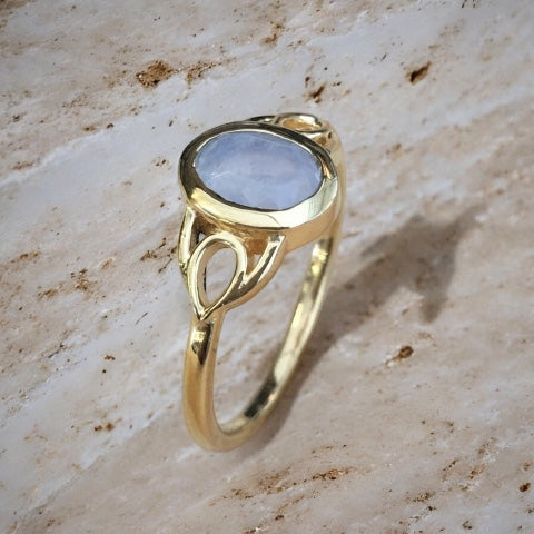 Mondstein Ring